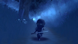 Mini Ninjas