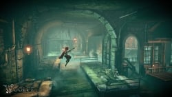 Woolfe - The Red Hood Diaries