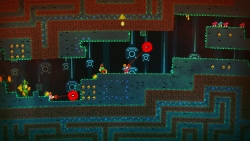 PixelJunk Nom Nom Galaxy