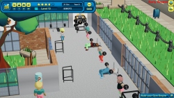 Gym Empire - Gym Tycoon Sim Management