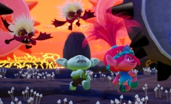 DreamWorks Trolls Remix Rescue