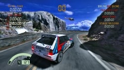 Over Jump Rally