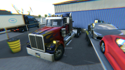 Real Truck Simulator USA : Car Games