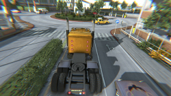 Real Truck Simulator USA : Car Games