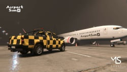 AirportSim