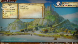 The Legend of Legacy HD Remastered