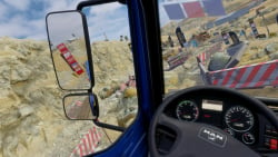 Offroad Truck Simulator: Heavy Duty Challenge