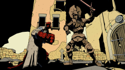 Hellboy Web of Wyrd