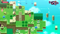 Fairune: Fragment Isles