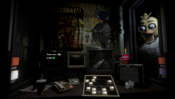 Five Nights at Freddy's Help Wanted