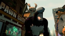 Sam & Max: The Devil's Playhouse