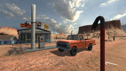 Gas Station Simulator: Drive & Pumping