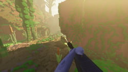 Voidborne: Voxel Madness