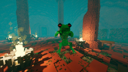 Voidborne: Voxel Madness