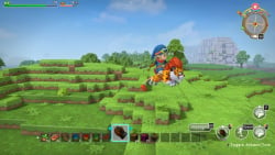 DRAGON QUEST BUILDERS