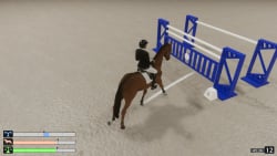 Pro Show Jumping