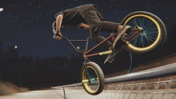 BMX Streets