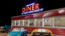 Road Dinner SImulator-Renovate,Upgrade,Expand