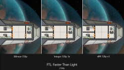 Lossless Scaling