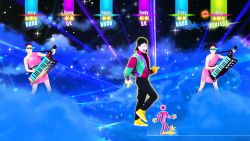 Just Dance 2017