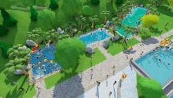 Aquapark Tycoon