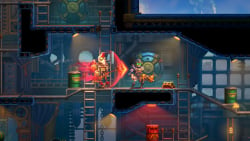 SteamWorld Heist 2 (II)