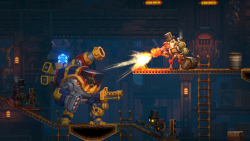 SteamWorld Heist 2 (II)