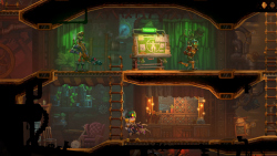 SteamWorld Heist 2 (II)