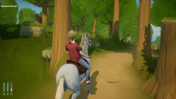 My First Horse: Adventures on Seahorse Island