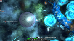 Nienix: Cosmic Warfare