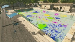 Pool Cleaning Simulator