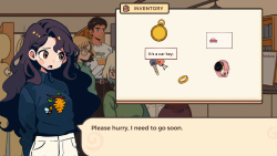 Little Problems: A Cozy Detective Game