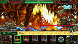 METAL SLUG ATTACK RELOADED