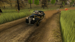 Extreme Rally Raid