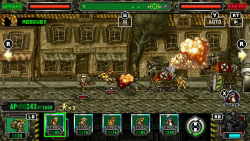 METAL SLUG ATTACK RELOADED