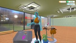 Clothing Store Simulator