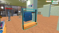 Clothing Store Simulator