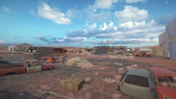 Rusty Junkyard Simulator