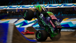 Monster Jam Showdown