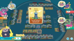 MACHI KORO With Everyone