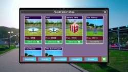 Amusement Park Simulator