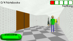 Baldi's Basics Plus