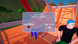 Amusement Park Simulator