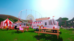 Amusement Park Simulator