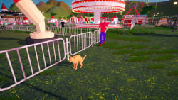 Amusement Park Simulator