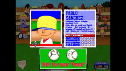 Backyard Baseball '97