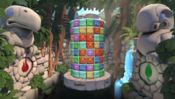 Cylinder: Puzzles Returned