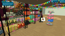 Candy & Toys Store Simulator