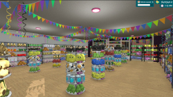 Candy & Toys Store Simulator