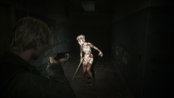 SILENT HILL 2 REMAKE